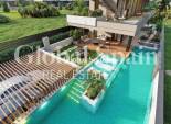 Nieuwbouw - VILLA -
FUENGIROLA - Las Lomas del Higueron