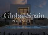 Nouvelle construction - VILLA -
CIUDAD QUESADA