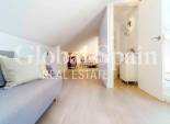 Revente - PENTHOUSE -
JÁVEA - Costa Blanca