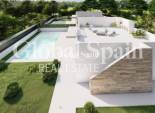 New Build - VILLA -
TORRE PACHECO - Roldán
