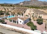 Resale - Villa -
Hondon De Los Frailes