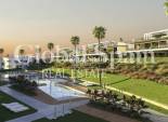 Nowo zbudowane - MIESZKANIE -
MARBELLA - 