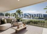 Nouvelle construction - APPARTEMENT -
MIJAS - Mijas Golf