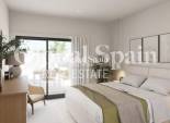 Nouvelle construction - VILLA -
VERA - Valle del Este Golf