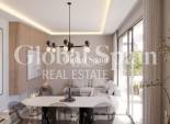 Nowo zbudowane - MIESZKANIE -
ESTEPONA - 