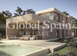 New Build - VILLA -
MORAIRA_TEULADA - Cala L Andrago