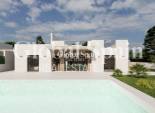 New Build - VILLA -
TORRE PACHECO - Roldán