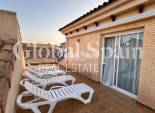 Resale - HOUSE -
ORIHUELA COSTA - CAMPOAMOR