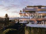 Nieuwbouw - APPARTEMENT -
MIJAS - Agua Marina