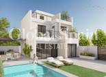 Neubau - VILLA -
LOS ALCÁZARES