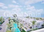 New Build - APARTMENT -
CARTAGENA - Mar de Cristal