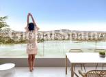 Nieuwbouw - PENTHOUSE -
CALPE - Playa del Bol