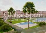 New Build - PENTHOUSE -
PILAR DE LA HORADADA - Lo Monte