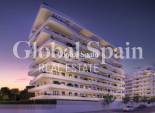Neubau - WOHNUNG -
VILLAJOYOSA - Playa del Torres