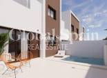 Nouvelle construction - MAISON -
PILAR DE LA HORADADA - Barrio los Segundas