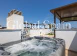 Resale - HOUSE -
TORREVIEJA - LOS BALCONES - LOS ALTOS
