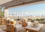 New Build - APARTMENT -
ESTEPONA - Las Mesas