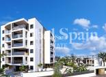 New Build - Apartment -
MIL PALMERAS 