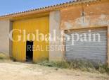 Venta - Casa rural -
Pinoso
