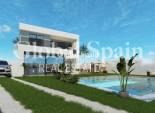 Nieuwbouw - Villa -
SAN PEDRO DEL PINATAR - Los Plazas