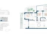 New Build - APARTMENT -
BAÑOS Y MENDIGO - El Valle Golf