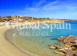 Venta - Apartamento -
ORIHUELA COSTA - Playa Flamenca