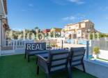 Resale - VILLA -
LOS BALCONES - LOS ALTOS - Costa Blanca