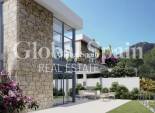 Nueva construcción  - VILLA -
POLOP - Polop Hills