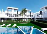 Nueva construcción  - APARTAMENTO -
SAN FULGENCIO - Pueblo