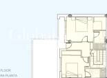 Nueva construcción  - VILLA -
TORRE PACHECO - Roldán