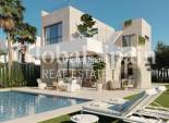 Nouvelle construction - Villa -
FINESTRAT