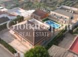 Resale - VILLA -
ALBATERA - Inland
