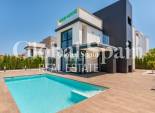 New Build - Villa -
Mar Menor - Playa Honda
