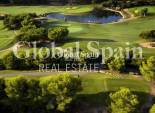 New Build - VILLA -
PILAR DE LA HORADADA - Lo Romero Golf