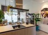 New Build - VILLA -
ALGORFA - LA FINCA GOLF / ALGORFA