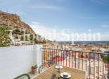 Resale - APARTMENT -
ALICANTE - Costa Blanca