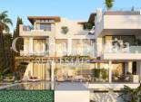 Nowo zbudowane - WILLA  -
ESTEPONA - 