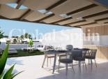 New Build - APARTMENT -
SAN PEDRO DEL PINATAR - Los Cuarteros