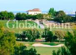 New Build - VILLA -
PILAR DE LA HORADADA - Lo Romero Golf