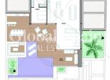 Neubau - VILLA -
CALPE - Maryvilla
