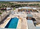 Wiederverkauf - VILLA -
FUENTE ÁLAMO DE MURCIA - Inland