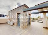 Wiederverkauf - VILLA -
PLAYA HONDA - Costa Calida