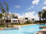New Build - APARTMENT -
PILAR DE LA HORADADA - Lo Romero Golf