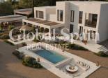 Nueva construcción  - VILLA -
MOJÁCAR - Playa De Macenas