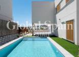 New Build - VILLA -
ALGORFA - LA FINCA GOLF / ALGORFA