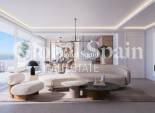 Nouvelle construction - PENTHOUSE -
FUENGIROLA - Higueron