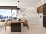 Nouvelle construction - Penthouse -
Calpe - Marisol Park