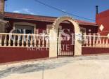 Venta - Casa adosada -
SAN MIGUEL DE SALINAS - Costa Blanca Sur