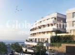 New Build - APARTMENT -
ESTEPONA - Parque Selwo