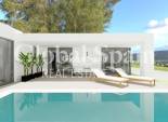 New Build - Villa -
Monforte del Cid - La Capitana